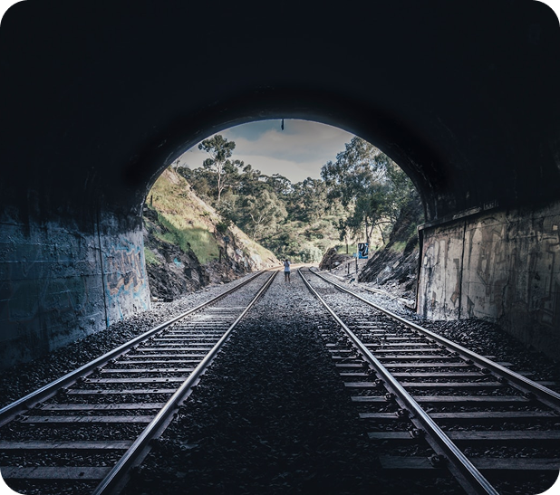 Tunnelüberwachung